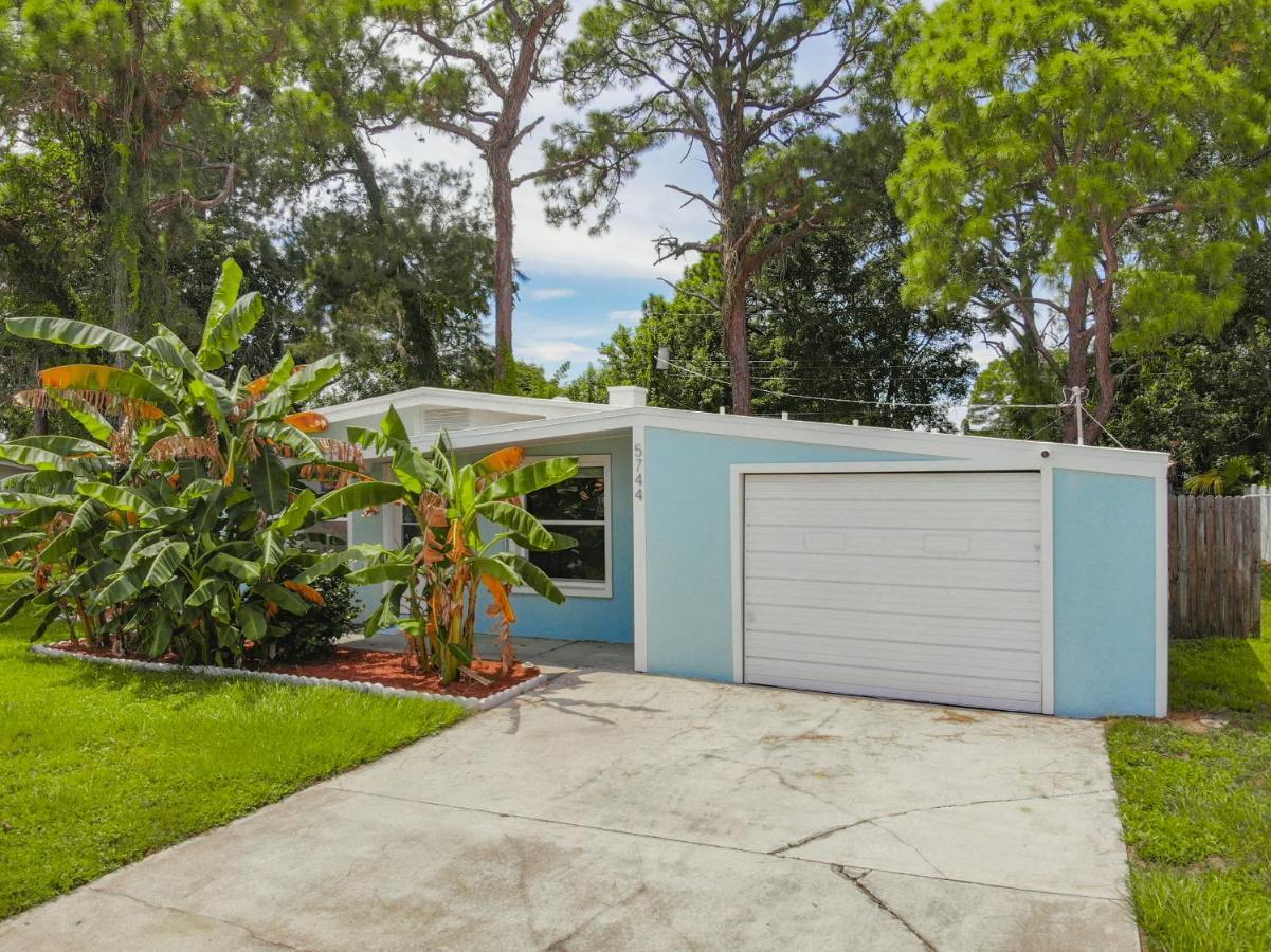 5Min From The Beach 8 Min From Siesta Key Sarasota Exterior foto