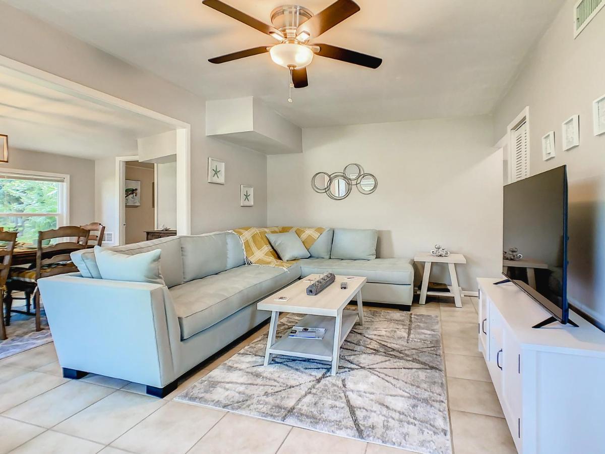 5Min From The Beach 8 Min From Siesta Key Sarasota Exterior foto