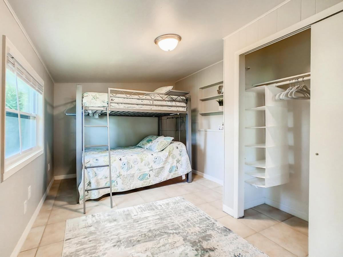 5Min From The Beach 8 Min From Siesta Key Sarasota Exterior foto